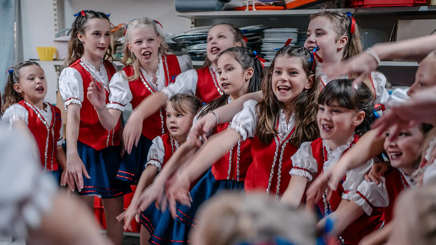 Karnevalsgesellschaf Pulheimer Loeschgrenadiere Slider Jugendabteilung 2