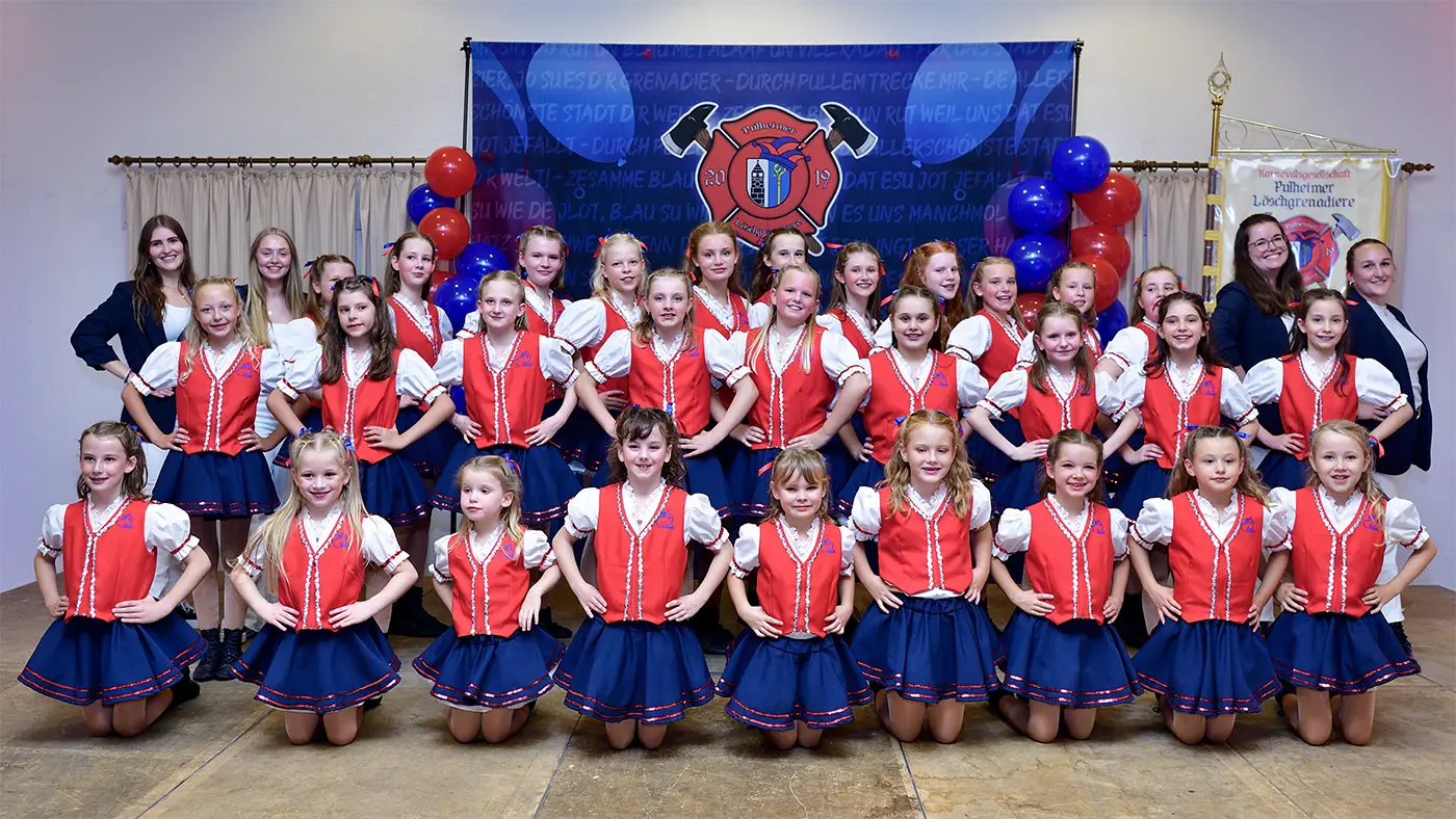 Karnevalsgesellschaf Pulheimer Loeschgrenadiere Slider Jugendabteilung 8