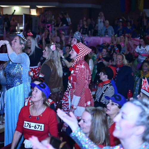 Karnevalsgesellschaf Pulheimer Loeschgrenadiere Bild Galerie 14.01.2023 Sitzung 104