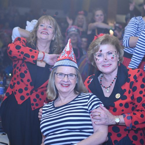 Karnevalsgesellschaf Pulheimer Loeschgrenadiere Bild Galerie 14.01.2023 Sitzung 106