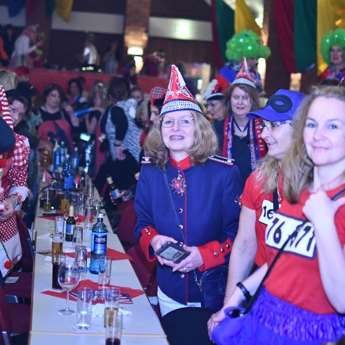 Karnevalsgesellschaf Pulheimer Loeschgrenadiere Bild Galerie 14.01.2023 Sitzung 107