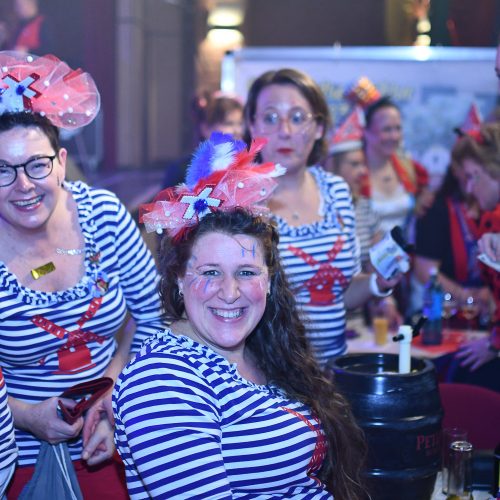 Karnevalsgesellschaf Pulheimer Loeschgrenadiere Bild Galerie 14.01.2023 Sitzung 108