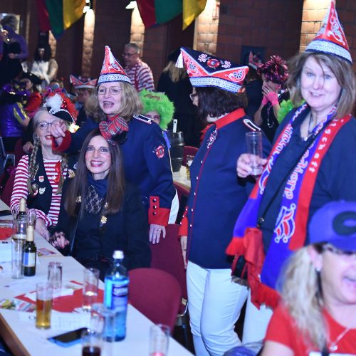 Karnevalsgesellschaf Pulheimer Loeschgrenadiere Bild Galerie 14.01.2023 Sitzung 109