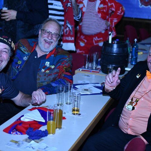 Karnevalsgesellschaf Pulheimer Loeschgrenadiere Bild Galerie 14.01.2023 Sitzung 62