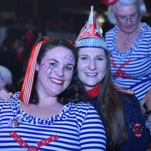 Karnevalsgesellschaf Pulheimer Loeschgrenadiere Bild Galerie 14.01.2023 Sitzung 73