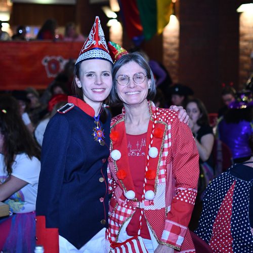 Karnevalsgesellschaf Pulheimer Loeschgrenadiere Bild Galerie 14.01.2023 Sitzung 76