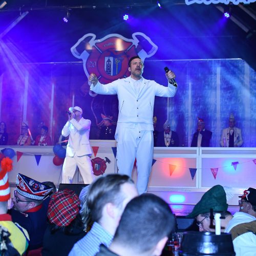 Karnevalsgesellschaf Pulheimer Loeschgrenadiere Bild Galerie 14.01.2023 Sitzung 79