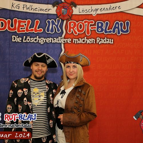 Karnevalsgesellschaf Pulheimer Loeschgrenadiere Bild Galerie 20.01.2024 Fotobox 40