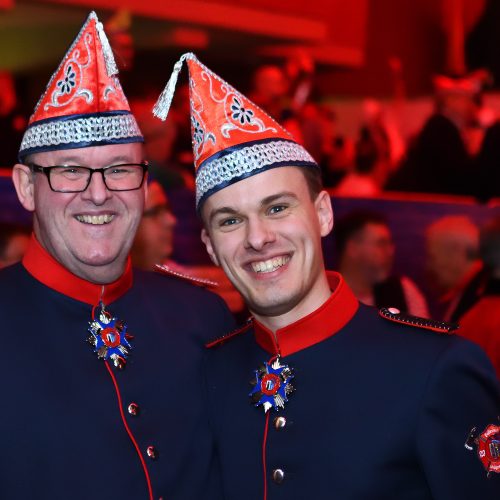 Karnevalsgesellschaf Pulheimer Loeschgrenadiere Bild Galerie 20.01.2024 Sitzung 38
