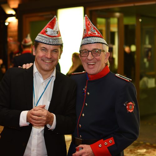 Karnevalsgesellschaf Pulheimer Loeschgrenadiere Bild Galerie 20.01.2024 Sitzung 54