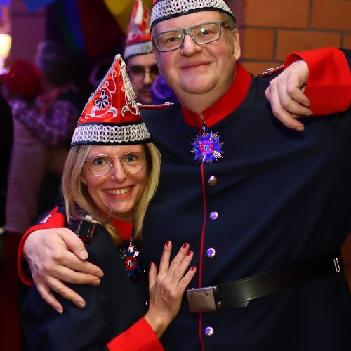 Karnevalsgesellschaf Pulheimer Loeschgrenadiere Bild Galerie 20.01.2024 Sitzung 63