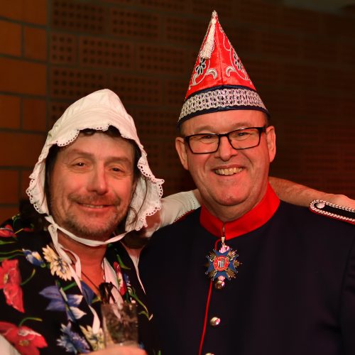 Karnevalsgesellschaf Pulheimer Loeschgrenadiere Bild Galerie 20.01.2024 Sitzung 68