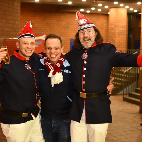 Karnevalsgesellschaf Pulheimer Loeschgrenadiere Bild Galerie 20.01.2024 Sitzung 73