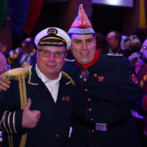 Karnevalsgesellschaf Pulheimer Loeschgrenadiere Bild Galerie 20.01.2024 Sitzung 74