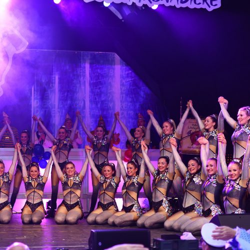 Karnevalsgesellschaf Pulheimer Loeschgrenadiere Bild Galerie 20.01.2024 Sitzung 78