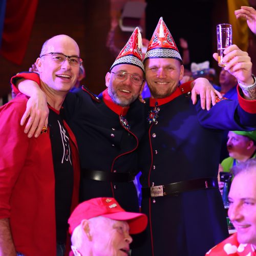 Karnevalsgesellschaf Pulheimer Loeschgrenadiere Bild Galerie 20.01.2024 Sitzung 80