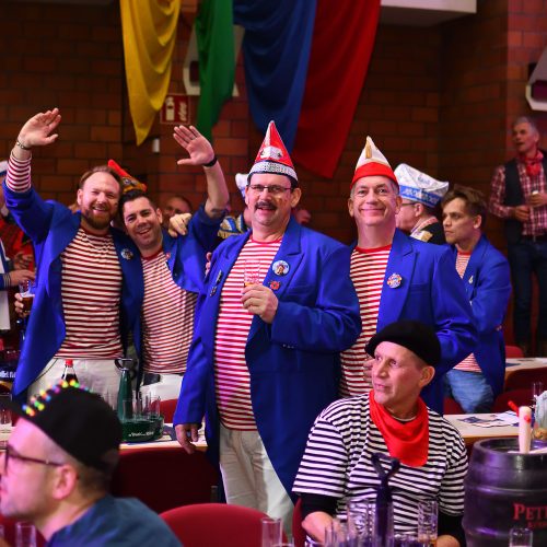 Karnevalsgesellschaf Pulheimer Loeschgrenadiere Bild Galerie 20.01.2024 Sitzung 83