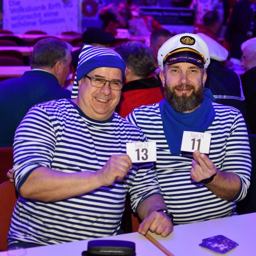 Karnevalsgesellschaf Pulheimer Loeschgrenadiere Bild Galerie 20.01.2024 Sitzung 86