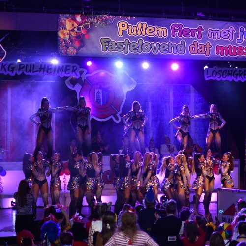 Karnevalsgesellschaf Pulheimer Loeschgrenadiere Bild Galerie 20.01.2024 Sitzung 89