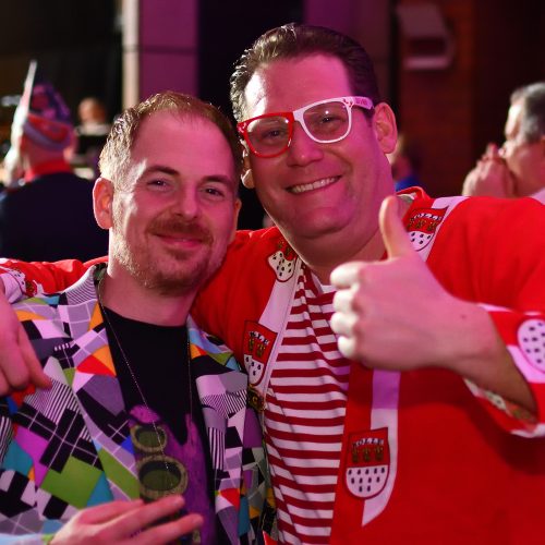 Karnevalsgesellschaf Pulheimer Loeschgrenadiere Bild Galerie 20.01.2024 Sitzung 91