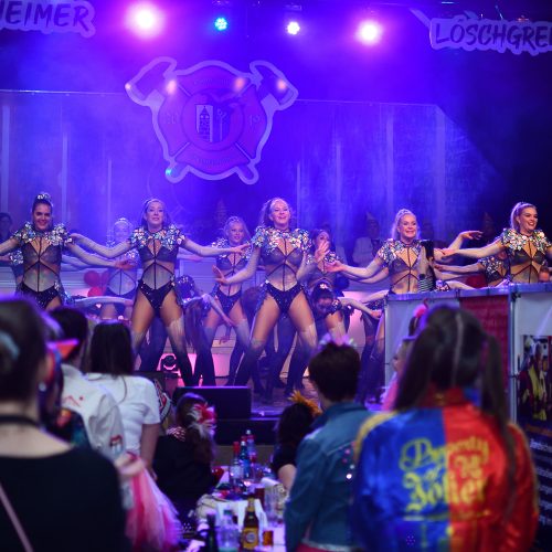 Karnevalsgesellschaf Pulheimer Loeschgrenadiere Bild Galerie 20.01.2024 Sitzung 96