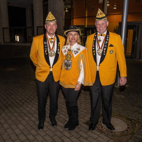 Karnevalsgesellschaf Pulheimer Loeschgrenadiere Bild Galerie Gründungsfest 10