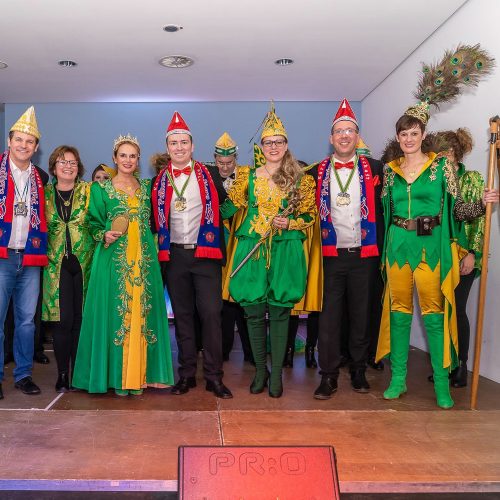 Karnevalsgesellschaf Pulheimer Loeschgrenadiere Bild Galerie Gründungsfest 15
