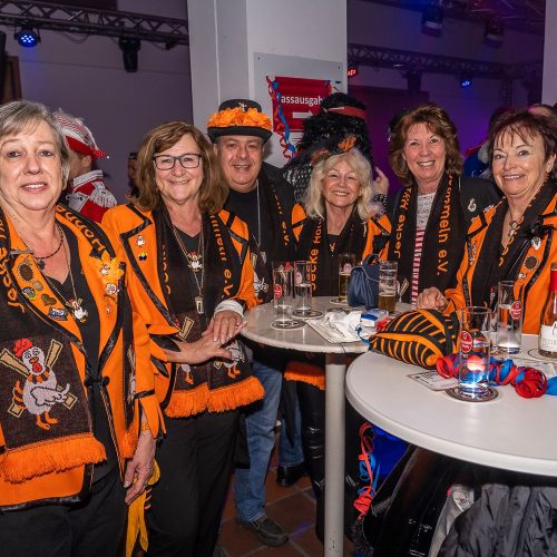 Karnevalsgesellschaf Pulheimer Loeschgrenadiere Bild Galerie Gründungsfest 18