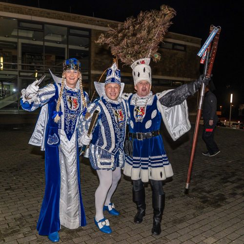 Karnevalsgesellschaf Pulheimer Loeschgrenadiere Bild Galerie Gründungsfest 21