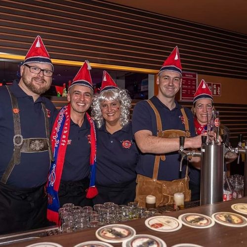 Karnevalsgesellschaf Pulheimer Loeschgrenadiere Bild Galerie Gründungsfest 28