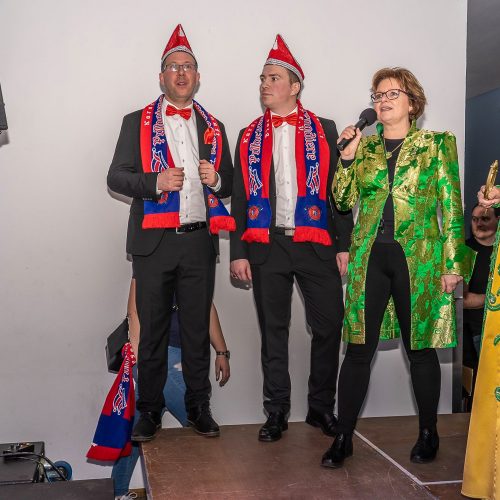 Karnevalsgesellschaf Pulheimer Loeschgrenadiere Bild Galerie Gründungsfest 9
